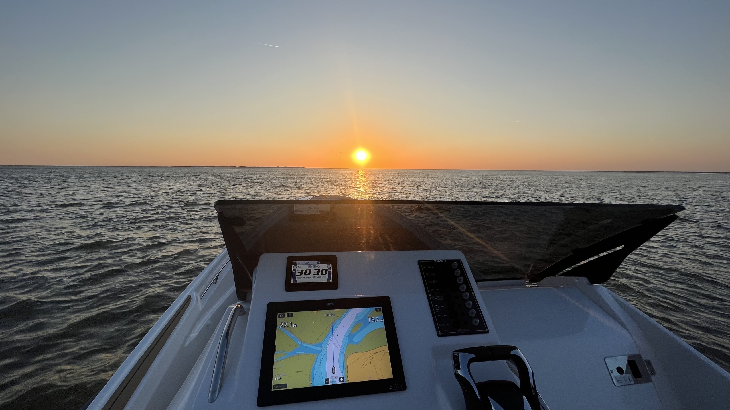 Sunset Cruise